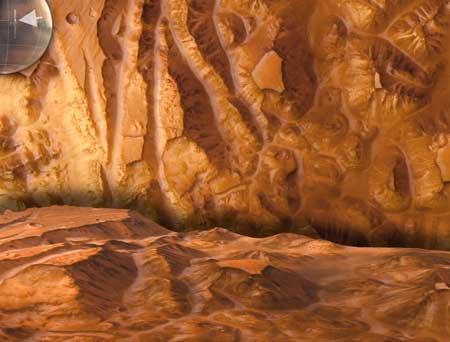 Valles Marineris