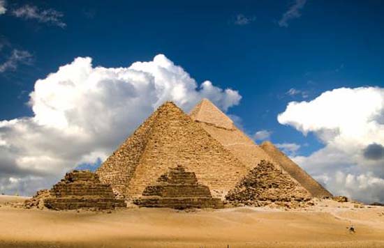 7 Di sản khảo cổ học bí ẩn nhất thế giới
