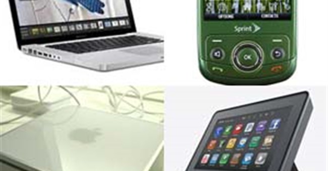 Những sản phẩm công nghệ xanh nhất năm 2010 