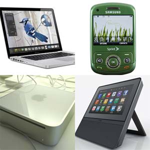 Những sản phẩm công nghệ xanh nhất năm 2010 