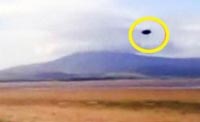 UFO lại bất ngờ xuất hiện ở Anh