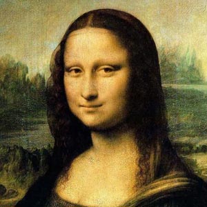 Leonardo da Vinci vẽ tranh nàng Mona Lisa ở đâu?