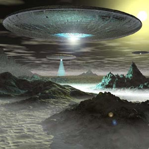 Miền nam nước Nga thu hút UFO 