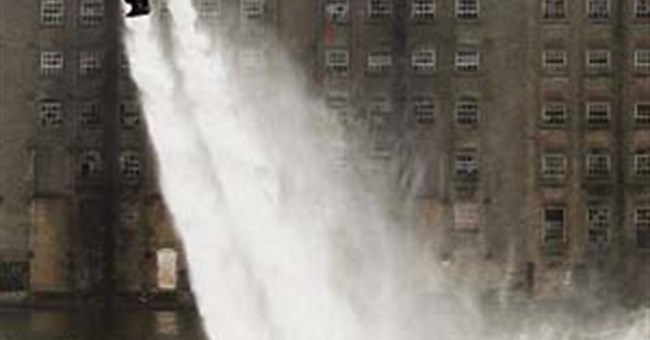 Động cơ phản lực chạy bằng nước