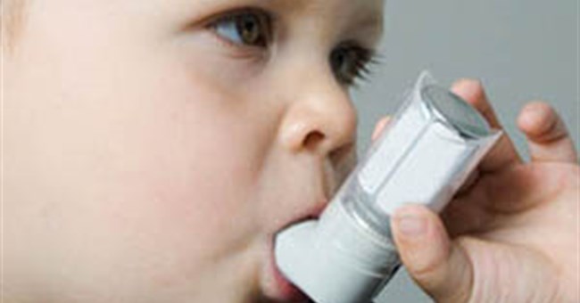 Uống nhiều kháng sinh trẻ dễ mắc hen suyễn 