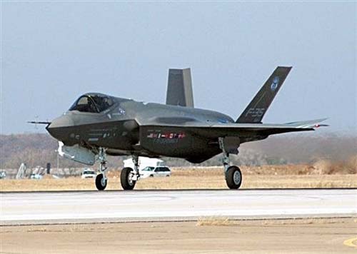 Chiến đấu cơ F-35 - Chương trình vũ khí đắt đỏ nhất trong lịch sử Mỹ
