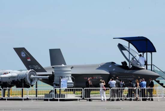Chiến đấu cơ F-35 - Chương trình vũ khí đắt đỏ nhất trong lịch sử Mỹ