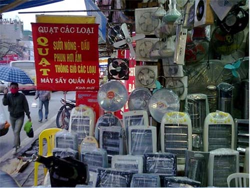 Không khí lạnh tăng cường, miền Bắc rét kéo dài
