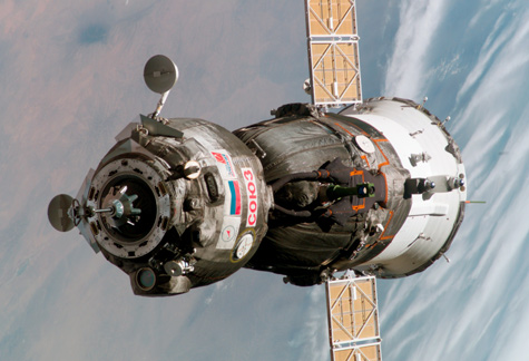 Nga mở lại du lịch vũ trụ vào năm 2013