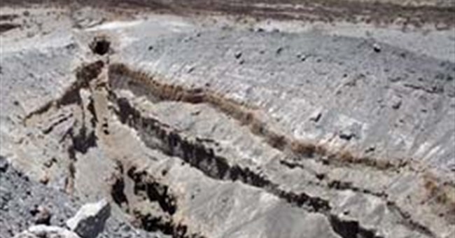 Đông Phi: Sa mạc có nguy cơ biến thành biển cả