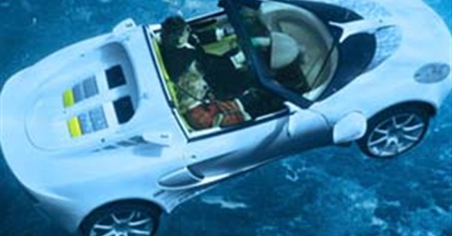 Những tuyệt tác của công nghệ thám hiểm đại dương 