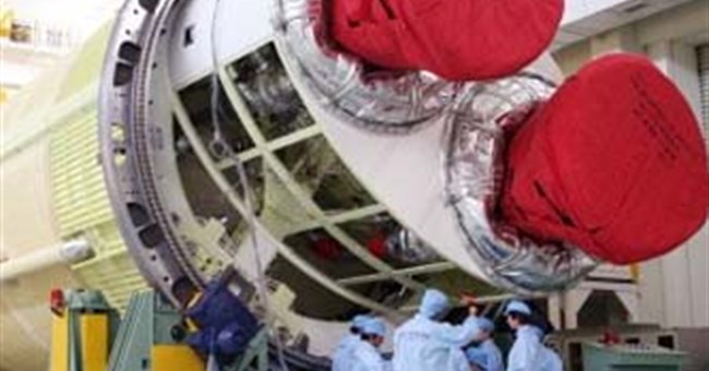 Discovery sắp bị tàu vũ trụ Nhật Bản "cướp chỗ"