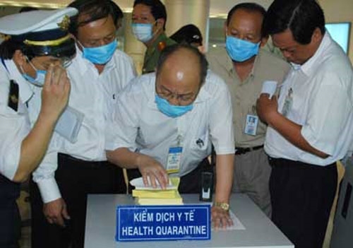 Hà Nội: Bùng phát trở lại dịch cúm A/H1N1