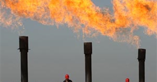 Dùng năng lượng quá mức gây thảm họa môi trường 