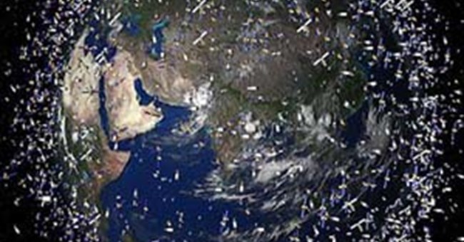 Chuẩn bị "Hàng rào không gian" mới trên quỹ đạo 