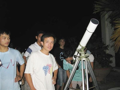 Những sự kiện thiên văn đáng xem năm 2012