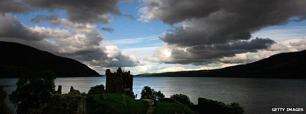 Thêm điều kỳ lạ về hồ Loch Ness