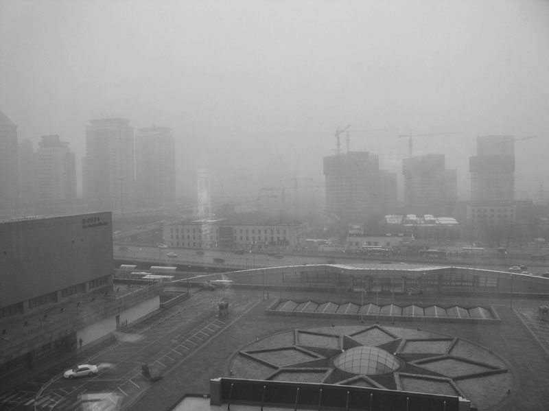 Bắc Kinh phải thay đổi cách đo ô nhiễm vì sức ép
