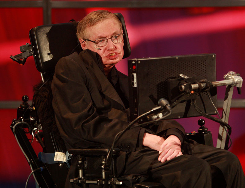 Bí ẩn lớn nhất của nhà khoa học Stephen Hawking