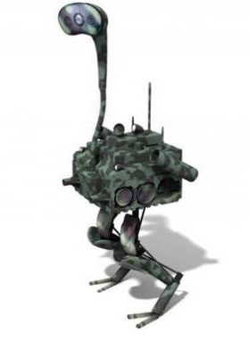 Những câu chuyện về robot trong năm 2011