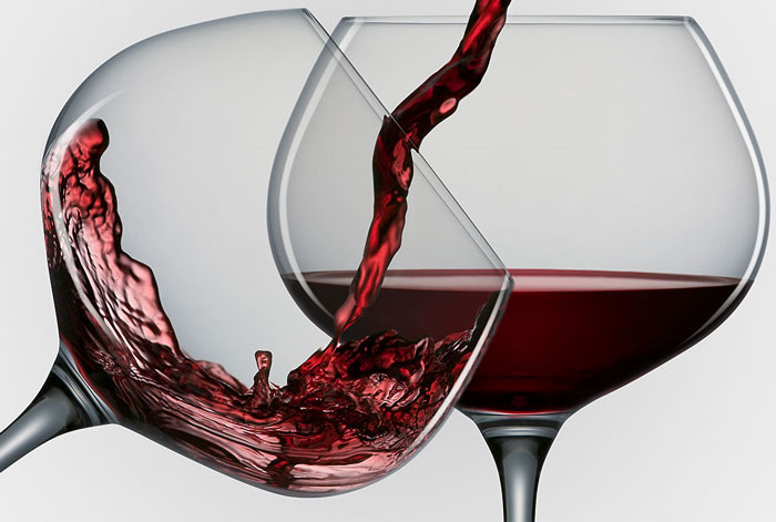 Rượu vang đỏ ngăn ngừa ung thư vú
