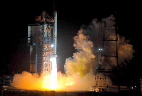 Trung Quốc đạt đột phá về tên lửa vũ trụ
