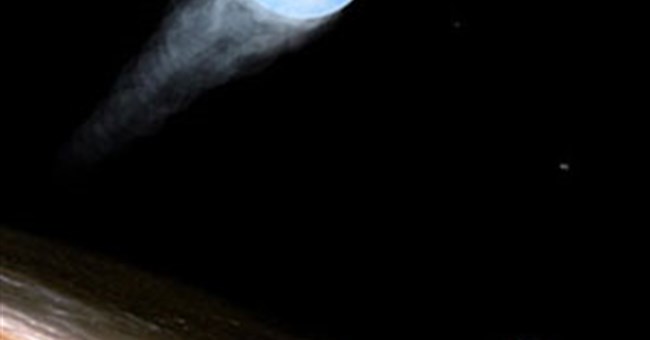 10 điều kì bí trong vũ trụ