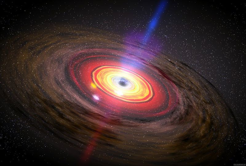 Cơ hội đầu tiên chiêm ngưỡng siêu lỗ đen 