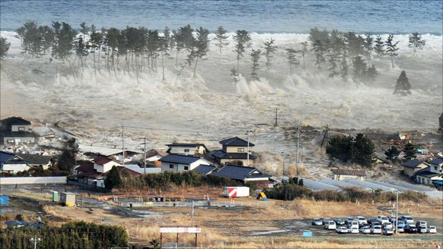 Phát hiện dấu hiệu cổ sóng thần tại tỉnh Nghệ An
