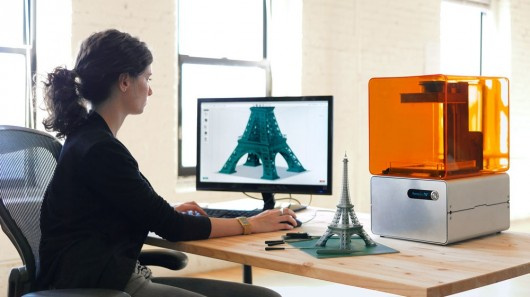 Kỳ diệu công nghệ in 3D