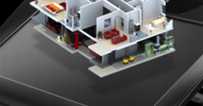 zSpace - Công nghệ “gắp” hình ảnh 3D