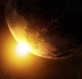 Địa cầu vừa gần mặt trời nhất trong năm
