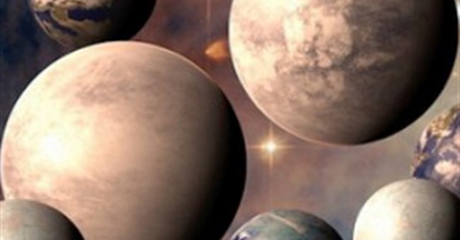 100 tỷ hành tinh cư trú trong dải Ngân Hà