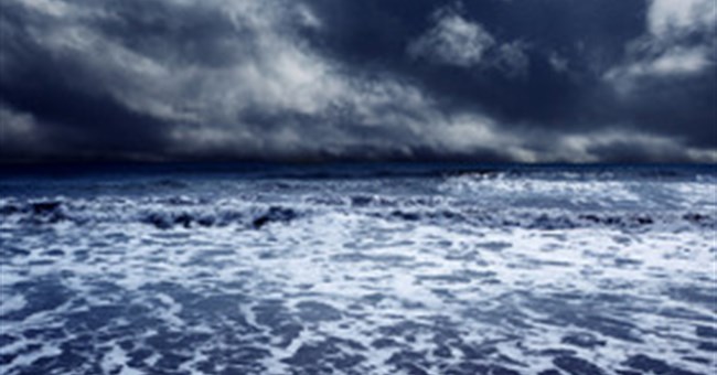 Xuất hiện “tam giác quỷ Bermuda” mới? 