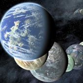 NASA phát hiện thêm 461 hành tinh tiềm năng mới