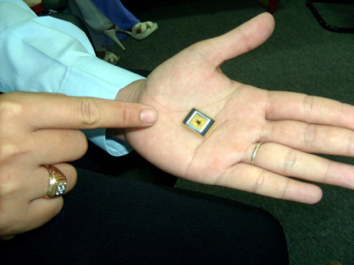 Thưởng tiền nếu phát hiện lỗi chip do Việt Nam thiết kế