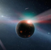Sao chổi có thể tồn tại ngoài hệ mặt trời 