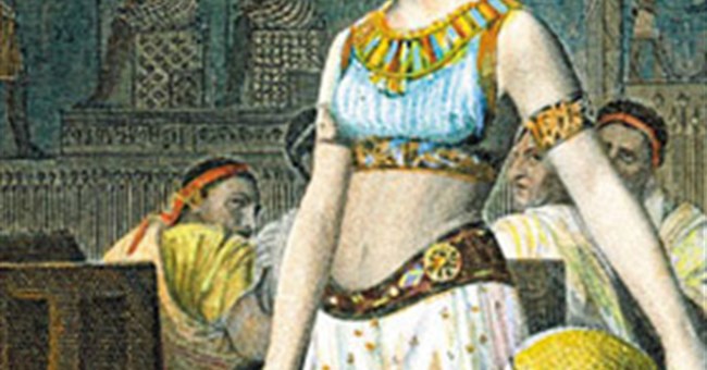 Nhà khoa học Cleopatra 