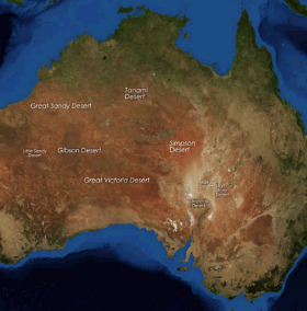Phát hiện mới về "dân di cư" đầu tiên sang Australia 