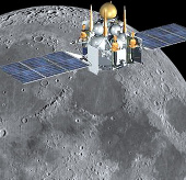 Nga sẽ phóng tàu lên mặt trăng  