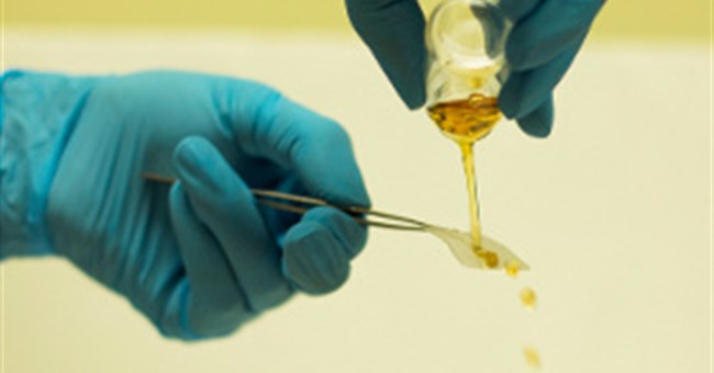 Bề mặt siêu chống thấm