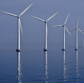 Nhật xây trang trại điện gió lớn nhất thế giới 