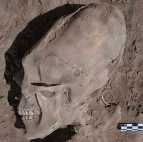 10 phát hiện khảo cổ dị nhất (1)