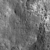 Các dấu vết của Curiosity nhìn từ không gian