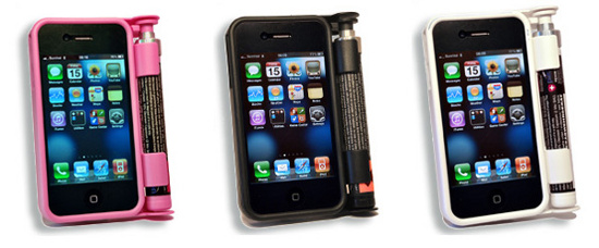 Túi đựng iPhone chống cướp giật