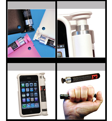 Túi đựng iPhone chống cướp giật
