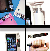 Túi đựng iPhone chống cướp giật