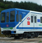 Anh phát triển tàu hỏa chống bom 