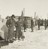 Băng qua Nam Cực theo hành trình của Shackleton 