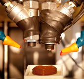 Video: Công nghệ sản xuất socola 3D